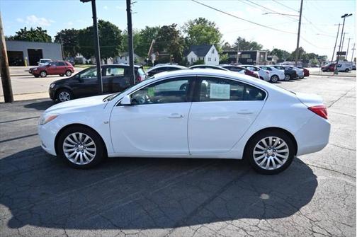 2011 Buick Regal CXL Turbo