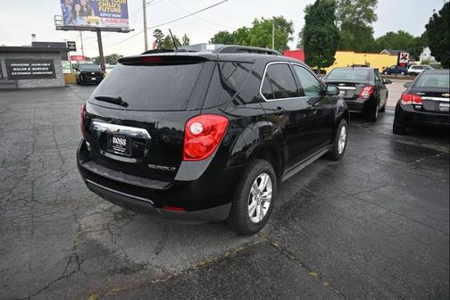 2015 Chevrolet Equinox 1LT