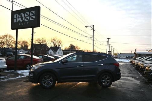 2015 Hyundai Santa Fe Sport 2.4L