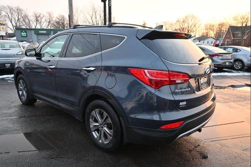 2015 Hyundai Santa Fe Sport 2.4L