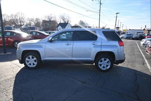 2015 GMC Terrain SL