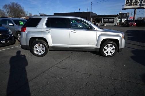 2015 GMC Terrain SL