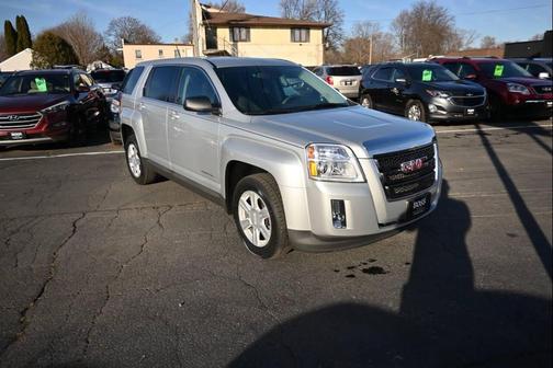 2015 GMC Terrain SL