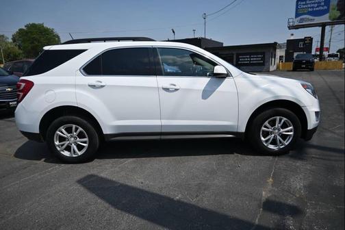 2017 Chevrolet Equinox 1LT