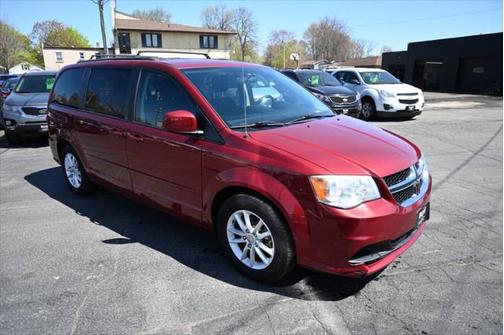 2014 Dodge Grand Caravan SXT