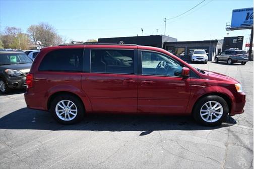 2014 Dodge Grand Caravan SXT
