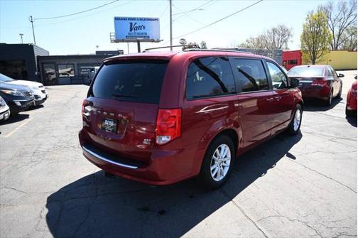 2014 Dodge Grand Caravan SXT