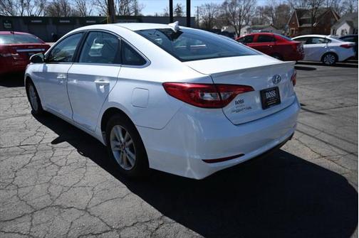 2015 Hyundai SONATA SE