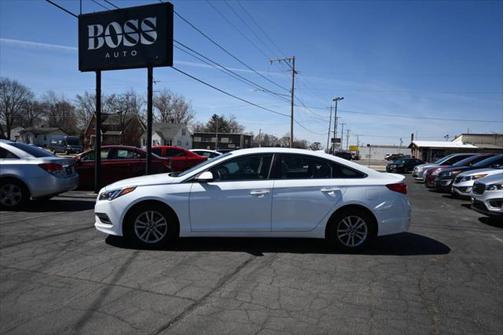 2015 Hyundai SONATA SE
