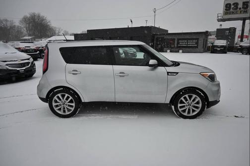 2018 Kia Soul +