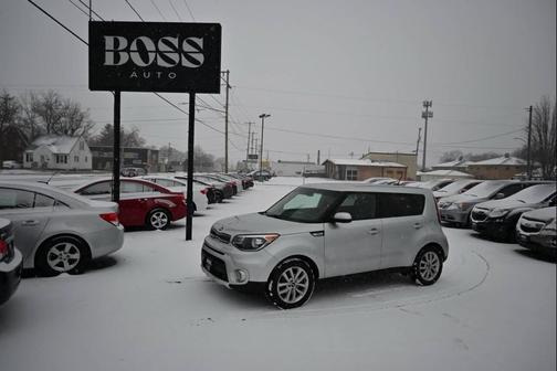 2018 Kia Soul +
