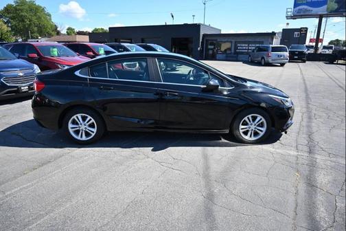 2016 Chevrolet Cruze LT Auto