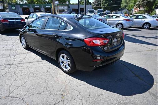 2016 Chevrolet Cruze LT Auto