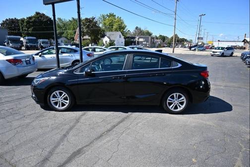 2016 Chevrolet Cruze LT Auto