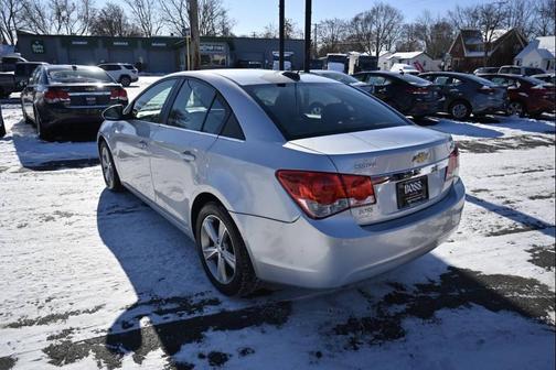 2015 Chevrolet Cruze 2LT