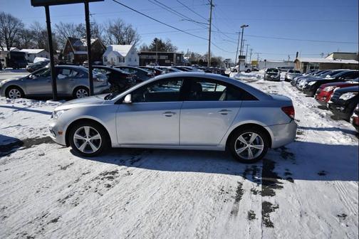 2015 Chevrolet Cruze 2LT