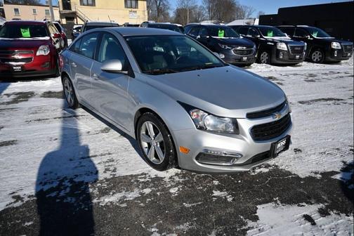 2015 Chevrolet Cruze 2LT