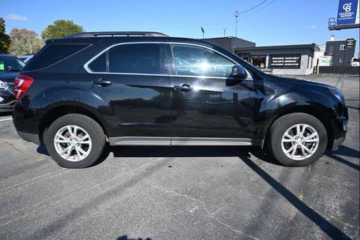 2017 Chevrolet Equinox 1LT