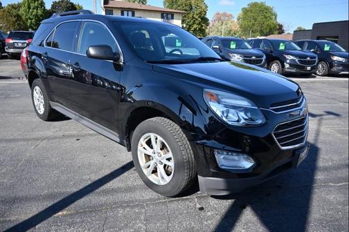 2017 Chevrolet Equinox 1LT