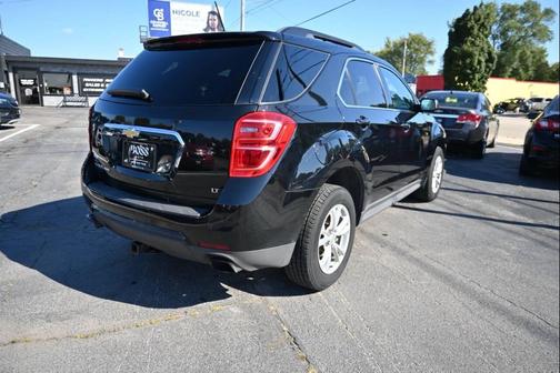 2017 Chevrolet Equinox 1LT