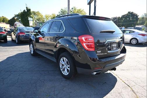 2017 Chevrolet Equinox 1LT