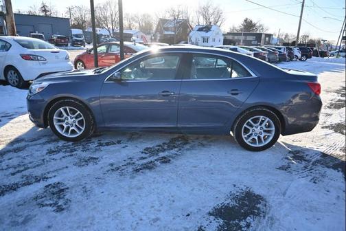 2013 Chevrolet Malibu Eco Premium Audio
