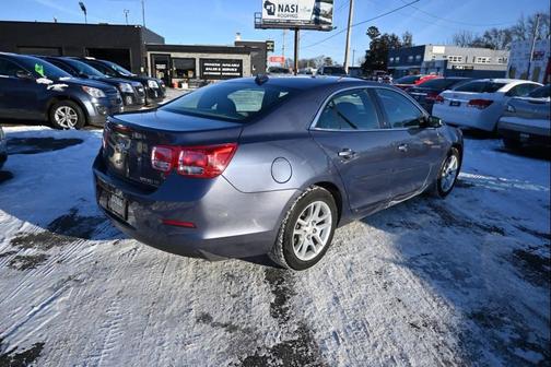 2013 Chevrolet Malibu Eco Premium Audio