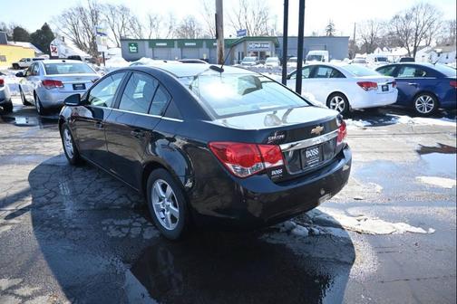 2016 Chevrolet Cruze Limited 1LT