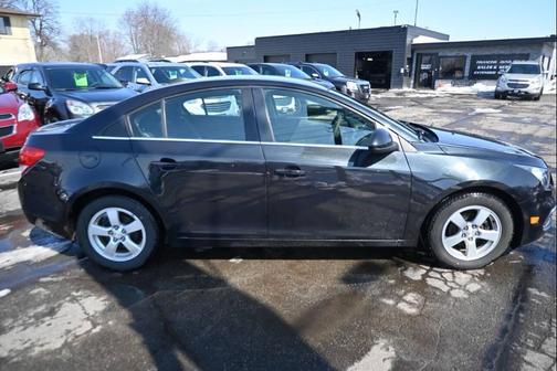 2016 Chevrolet Cruze Limited 1LT