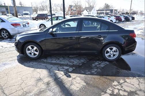 2016 Chevrolet Cruze Limited 1LT