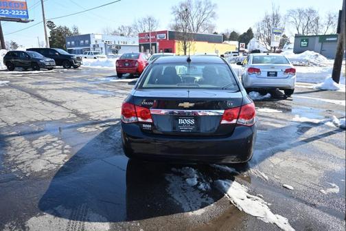 2016 Chevrolet Cruze Limited 1LT