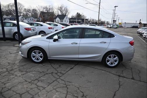 2018 Chevrolet Cruze LT