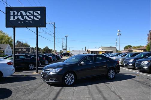 2015 Chevrolet Malibu 2LT