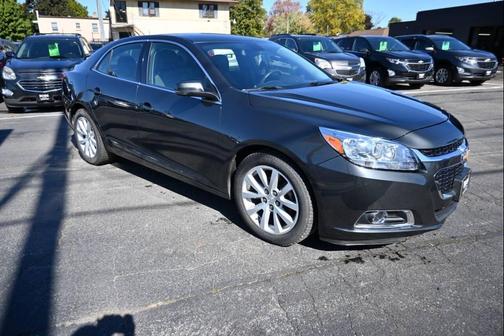 2015 Chevrolet Malibu 2LT