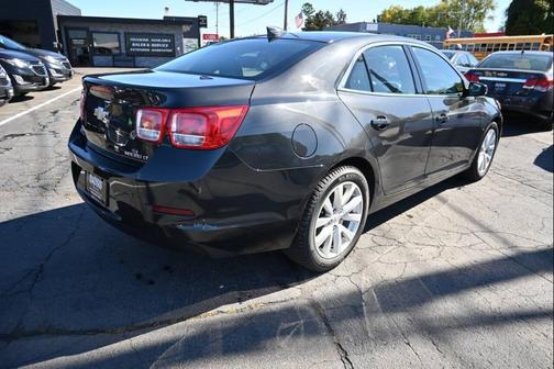 2015 Chevrolet Malibu 2LT