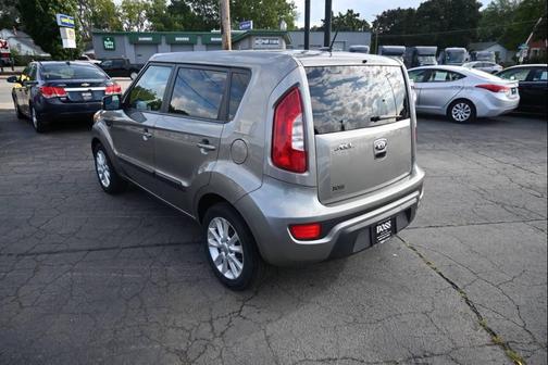 2013 Kia Soul +
