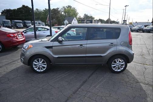 2013 Kia Soul +