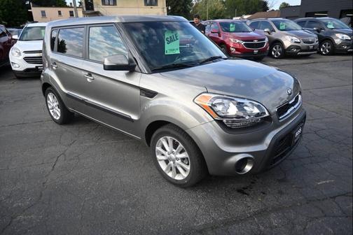 2013 Kia Soul +
