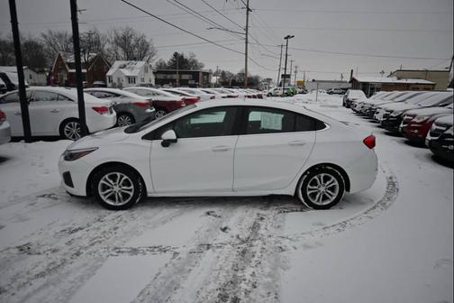 2019 Chevrolet Cruze LT