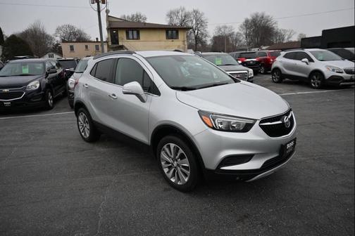 2017 Buick Encore Preferred