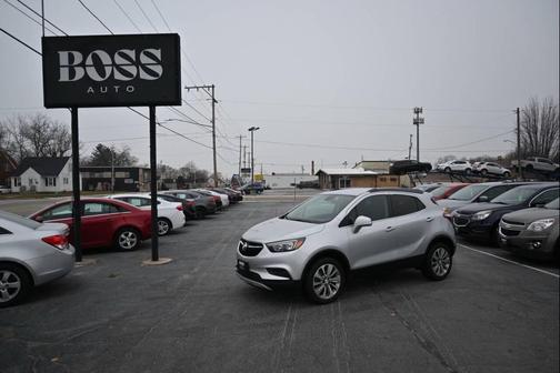 2017 Buick Encore Preferred