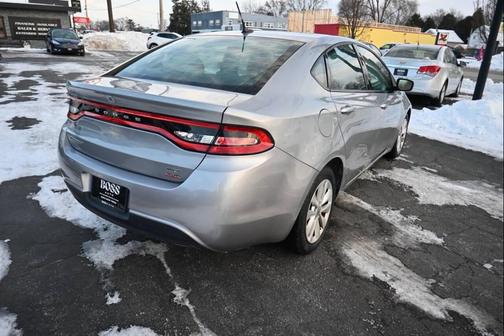 2014 Dodge Dart SXT