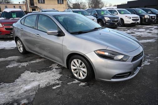 2014 Dodge Dart SXT