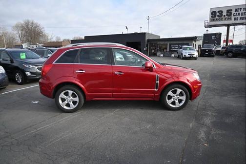 2014 Chevrolet Captiva Sport LTZ