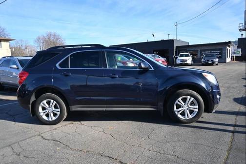 2015 Chevrolet Equinox 2LT