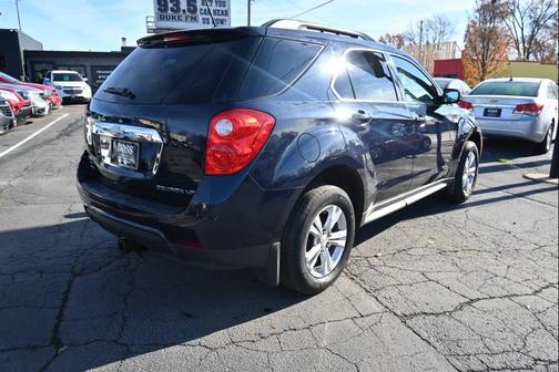 2015 Chevrolet Equinox 2LT