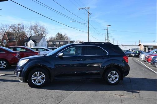 2015 Chevrolet Equinox 2LT