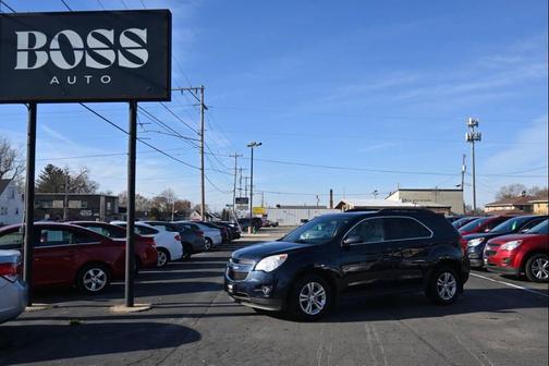 2015 Chevrolet Equinox 2LT
