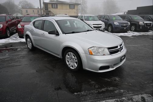 2012 Dodge Avenger SE
