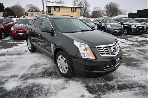 2016 Cadillac SRX Luxury Collection